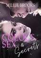 Couverture Colocs, sex and secrets Editions Autoédité 2022