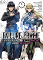 Couverture Failure frame, tome 5 Editions Meian 2022