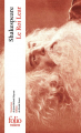 Couverture Le Roi Lear Editions Folio  (Théâtre) 2022