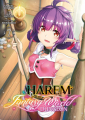 Couverture Harem in the Fantasy World Dungeon, tome 7 Editions Meian 2022