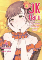 Couverture JK Haru : Sex Worker in Another World, tome 4 Editions Meian 2022