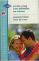 Couverture Une infirmière en mission, Duo de choc Editions Harlequin (Blanche) 2001