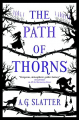 Couverture The Path Of Thorns Editions Titan Books 2022