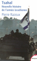 Couverture Tsahal Nouvelle histoire de l'armée israelienne Editions Perrin (Tempus) 2008