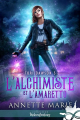 Couverture Tori Dawson, tome 5 : L'alchimiste et l'amaretto Editions Infinity (Urban fantasy) 2023