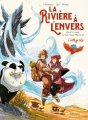 Couverture La rivière à l'envers (BD), intégrale Editions Jungle ! (Pépites) 2020