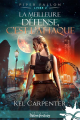 Couverture Piper Fallon, tome 2 : La meilleure défense, c'est l'attaque Editions Infinity (Urban fantasy) 2022