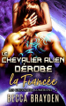 Couverture Les Chevaliers Lumériens, tome 2 : Le chevalier alien dérobe la fiancée Editions Autoédité 2020