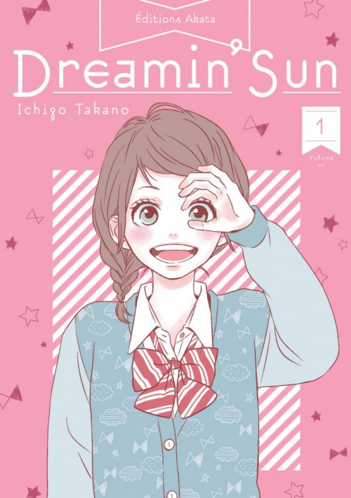 Couverture Dreamin' Sun : Vis tes rêves !, tome 01