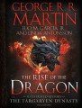 Couverture L'Histoire des Targaryen, tome 1 : L'Ère du Dragon Editions Ten Speed Press 2022