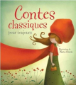 Couverture Contes classiques pour toujours Editions Hurtubise 2011
