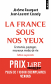 Couverture La France sous nos yeux : Economie, paysages, nouveaux modes de vie Editions Points (Document) 2022