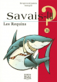 Couverture Savais-tu ?, tome 36 : Les Requins Editions Michel Quintin (Savais-tu ?) 2008