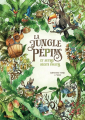 Couverture La jungle Pépins et autres récits fruités Editions du Lumignon 2022