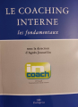 Couverture Le coaching interne - les fondamentaux  Editions HD Corp. 2015