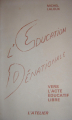 Couverture L'Éducation Dénationale Editions De l'atelier 1977