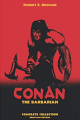 Couverture Conan, intégrale Editions Midnight Tide Publishing 2020