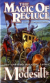 Couverture Le Monde de Recluce, tome 1 : Le Banni de Recluce Editions Tor Books 1992