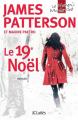 Couverture Le women murder club, tome 19 : Le 19e Noël Editions JC Lattès (Suspense & Cie) 2022