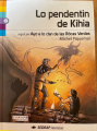 Couverture Lo pendentin de Kihia Editions Sedrap (Jeunesse) 2015