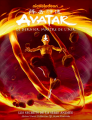 Couverture Avatar, le dernier maître de l'air : Les secrets de la série animée Editions Hachette (Comics) 2022