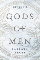Couverture Gods of Men, tome 3  Editions Rivka 2022