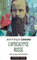 Couverture L'apocalyspe russe : Dieu au pays de Dostoievski Editions Reflexions 2021