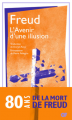 Couverture L'avenir d'une illusion Editions Flammarion 2019