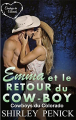 Couverture Cowboys du Colorado, tome 6 : Emma et le retour du cow-boy Editions Autoédité 2022