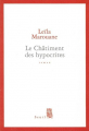 Couverture Le Châtiment des hypocrites Editions Seuil 2001