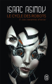 Couverture Le cycle des robots, tome 3 : Les cavernes d'acier Editions J'ai Lu 2012