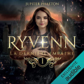 Couverture Ryvenn, tome 1 : La dernière empathe Editions Audible studios 2022