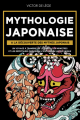 Couverture Mythologie japonaise Editions Autoédité 2022