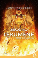 Couverture Second Oekumène, tome 3 : Providence Editions Critic 2022