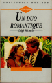 Couverture Un duo romantique Editions Harlequin (Horizon) 1994