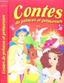 Couverture Contes de princes et princesses Editions JKL créations 2006