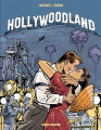 Couverture Hollywoodland, tome 1 Editions Fluide glacial 2022