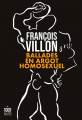 Couverture Ballades en argot homosexuel Editions Mille et une nuits (La petite collection) 2021