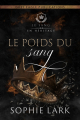 Couverture Le sang en héritage, tome 6 : Le poids du sang  Editions Grey Eagle Publications 2022