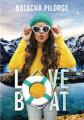 Couverture Love boat Editions Autoédité 2022