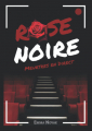 Couverture Rose Noire : Meurtres en direct Editions Robert Laffont 2022