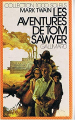 Couverture Les aventures de Tom Sawyer / Tom Sawyer Editions Gallimard  (1000 soleils) 1973