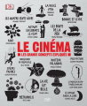 Couverture Le Cinéma : les grands concepts expliqués Editions MD 2017