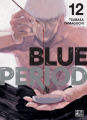 Couverture Blue Period, tome 12 Editions Pika (Seinen) 2022