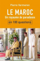 Couverture Le Maroc en 100 questions : Un royaume de paradoxes Editions Tallandier 2020