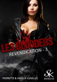 Couverture Les Blooders, tome 3 : Revendication Editions Sharon Kena (Romance) 2022