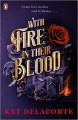 Couverture Skeleton Keepers, book 1: With Fire In Their Blood Editions Penguin books 2022
