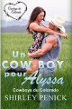 Couverture Les Cow-boys du Colorado, tome 1 : Un cow-boy pour Alyssa Editions Autoédité 2022
