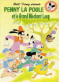 Couverture Penny la poule et le Grand Méchant Loup Editions Hachette (Mickey - Club du livre) 1981