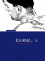 Couverture Journal Double, tome 3, Décembre 1993- Août 1995 Editions Delcourt (Hors collection) 2022